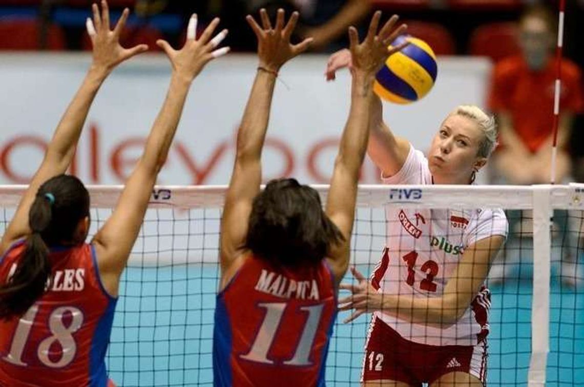 Siatkarka ze Świdnika zagra w Final Four w Lublinie?