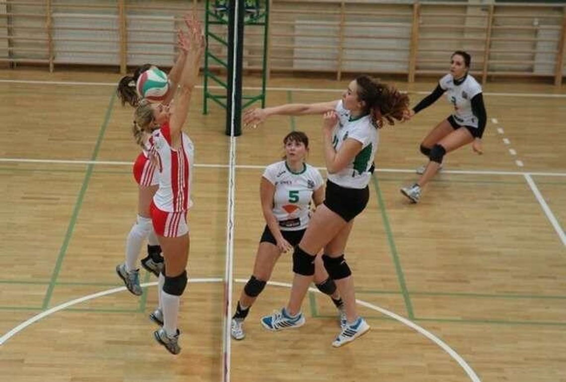 Siatkarki AZS UMCS Lublin liczą na przełamanie Siatkarki AZS UMCS Lublin liczą na przełamanie