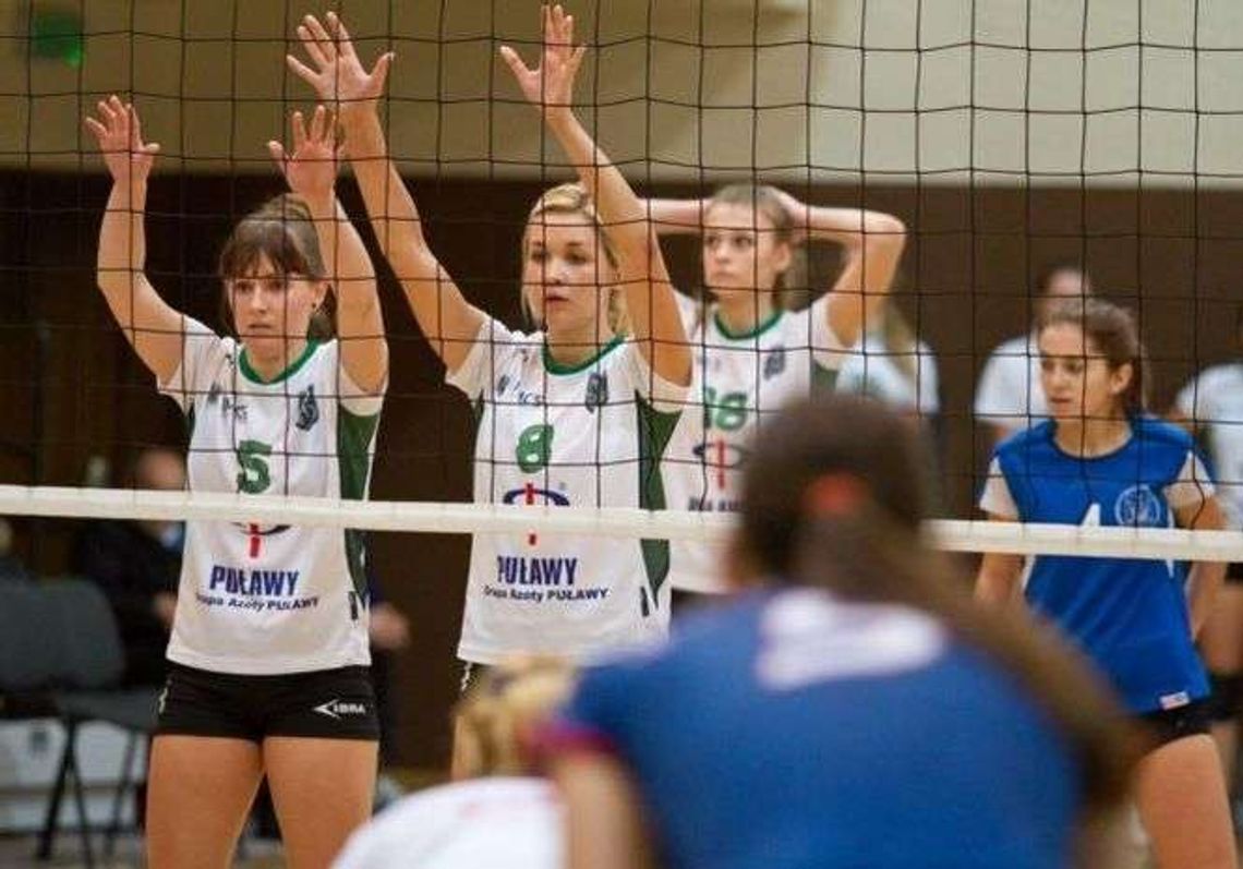 Siatkarki AZS UMCS na inaugurację w Lublinie bez wygranej