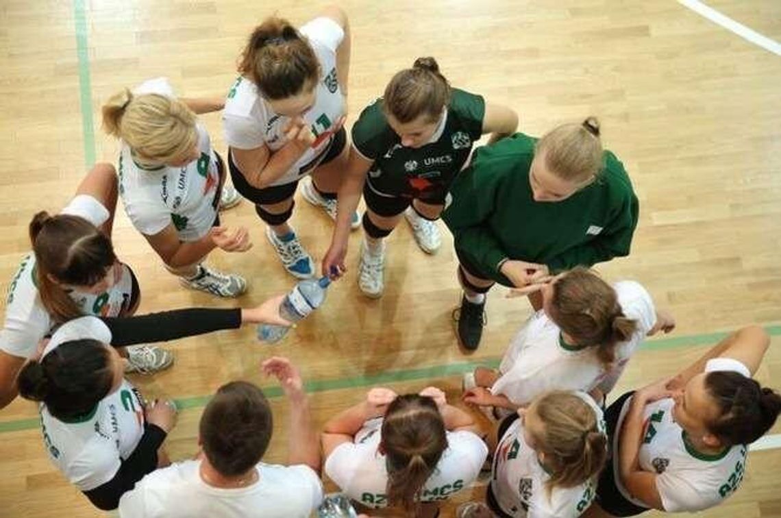 Siatkarki AZS UMCS przegrały z Mazovią, Tomasovia lepsza od Skawy Wadowice