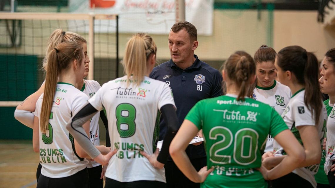 Siatkarki AZS UMCS Volley i Tomasovii nie powalczą o awans do I ligi