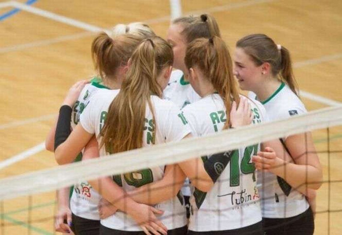 Siatkarki LUK AZS UMCS chcą przerwać złą passę