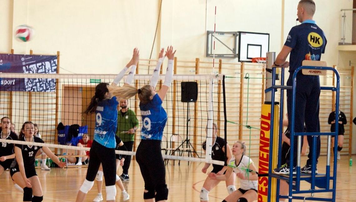 Siatkarki Tomasovii dzisiaj zaczynają walkę o awans do I ligi. Transmisja w internecie