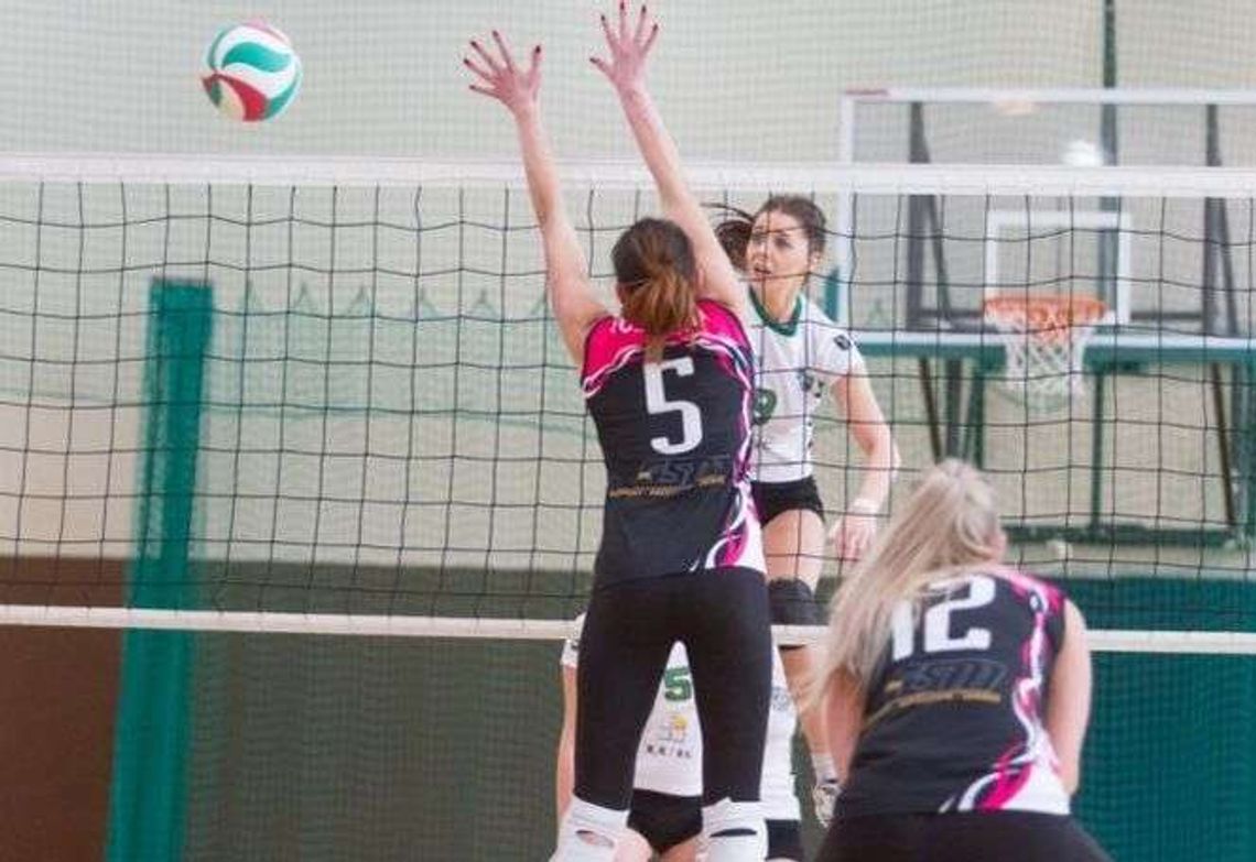 Siatkarki Tomasovii gorsze od Marby Sędziszów Małopolski Siatkarki Tomasovii gorsze od Marby Sędziszów Małopolski