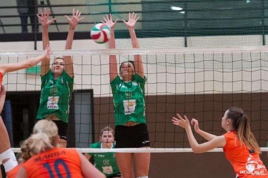 Siatkarki Tomasovii i LUK AZS UMCS grają dalej!