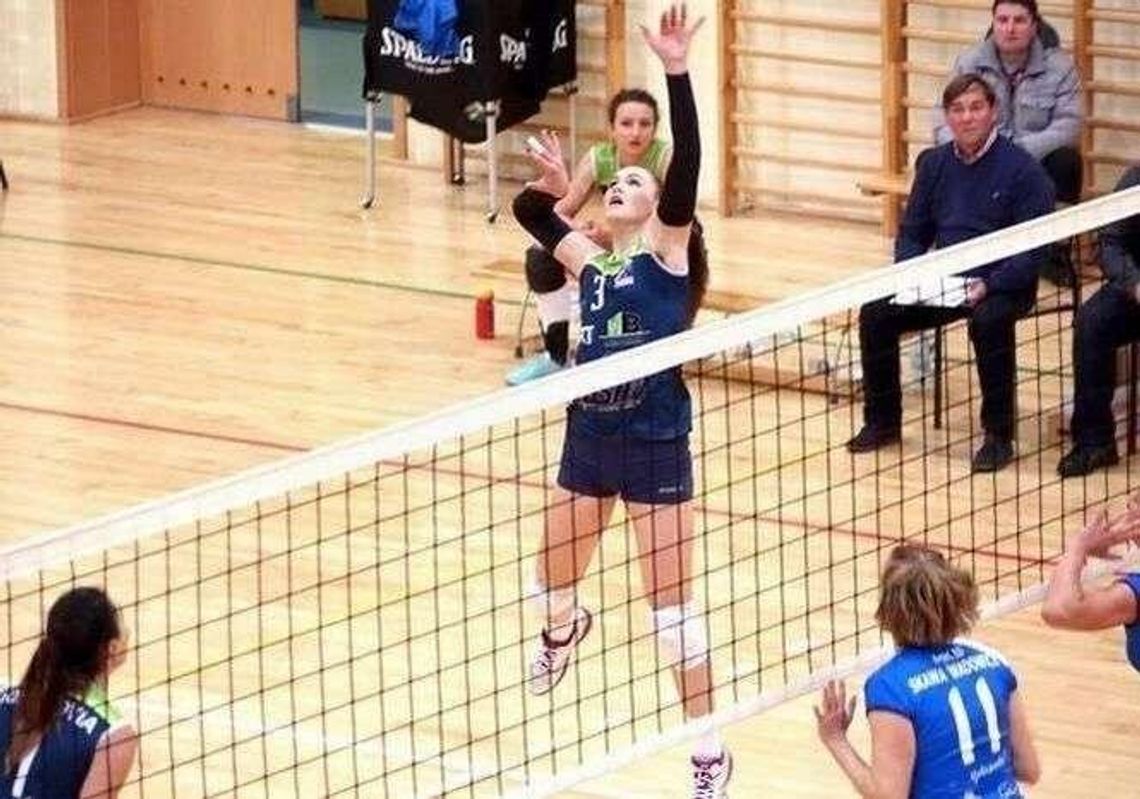 Siatkarki Tomasovii mogą, rywalki z Tarnowa muszą