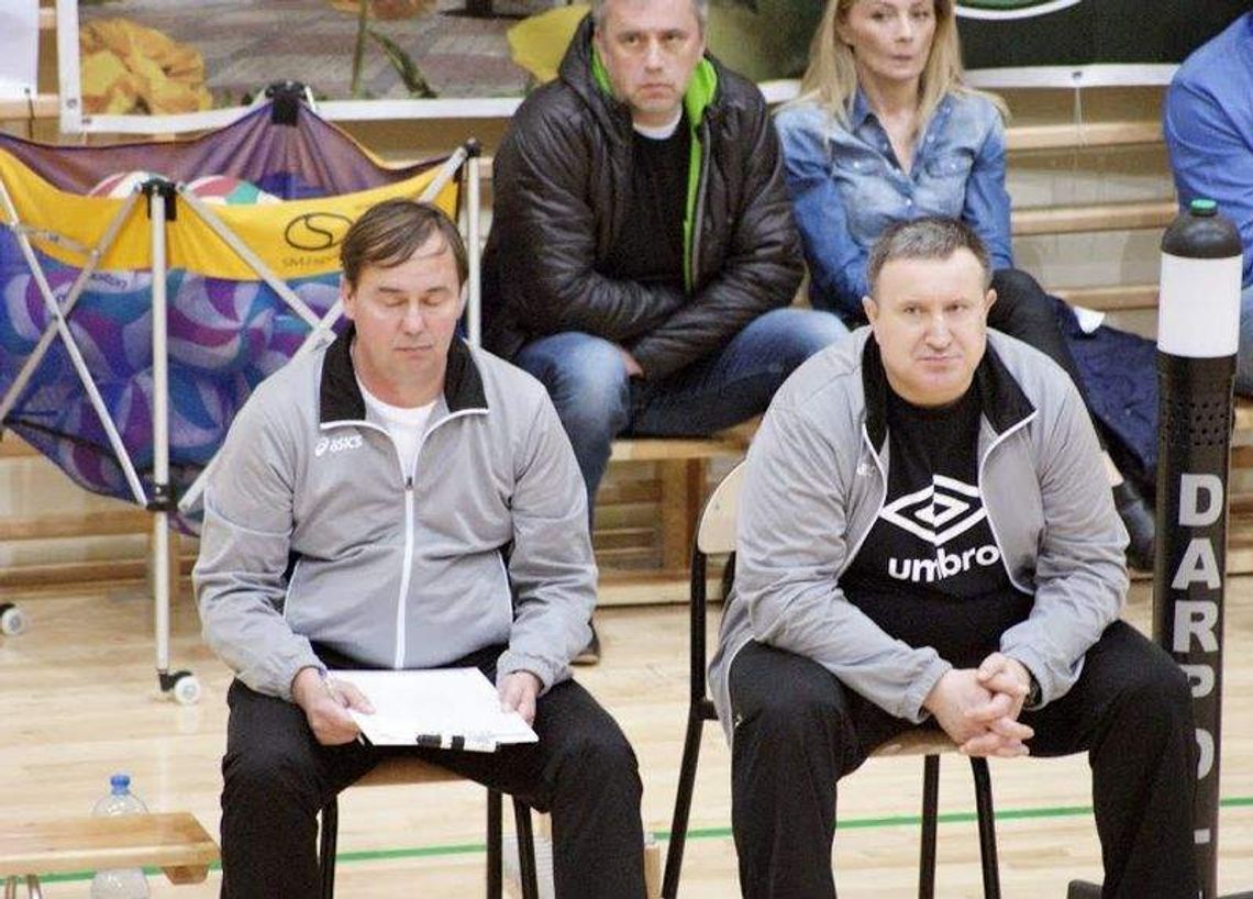 Siatkarki Tomasovii nie poddają się przed meczem z Bronowianką