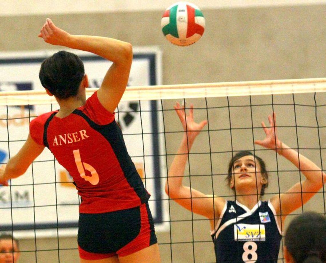 Siatkarki Tomasovii Tomaszów Lubelski walczą na trzech frontach