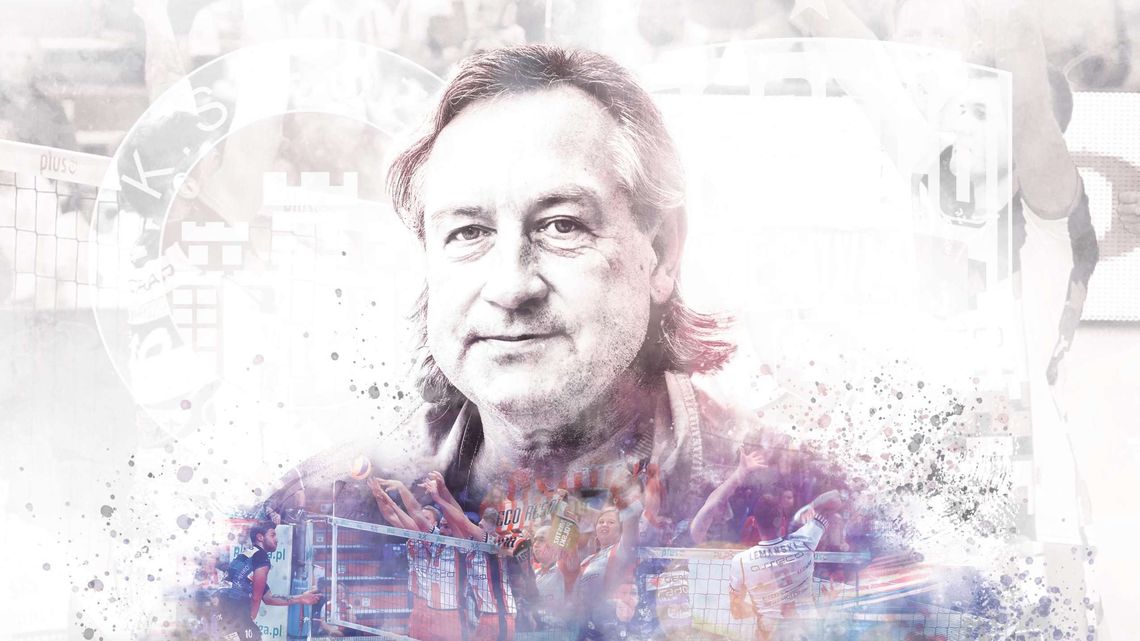 Siatkarski jubileusz Tomasza Wójtowicza w czwartek na Globusie Siatkarski jubileusz Tomasza Wójtowicza w czwartek na Globusie