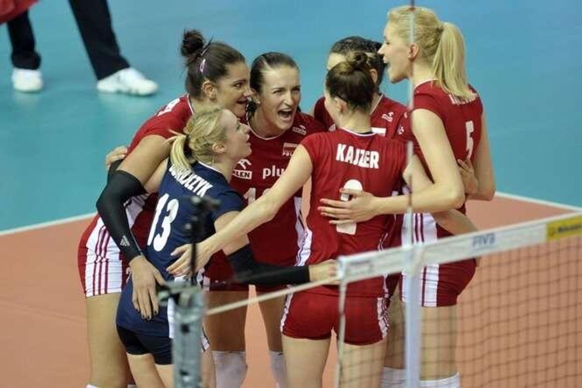 Siatkarskie gwiazdy w Lublinie! Holandia, Portoryko i Czechy