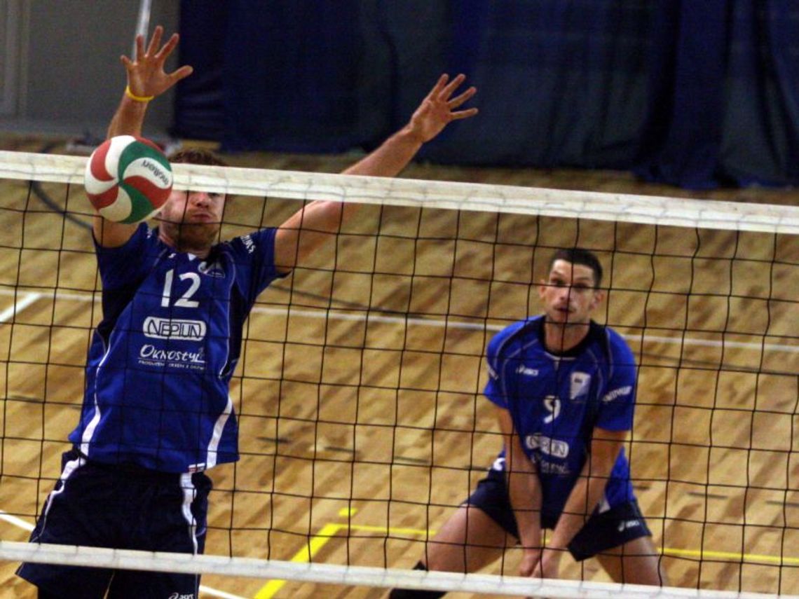 Siatkarze Avia Świdnik szykują się do rywalizacji w play-off