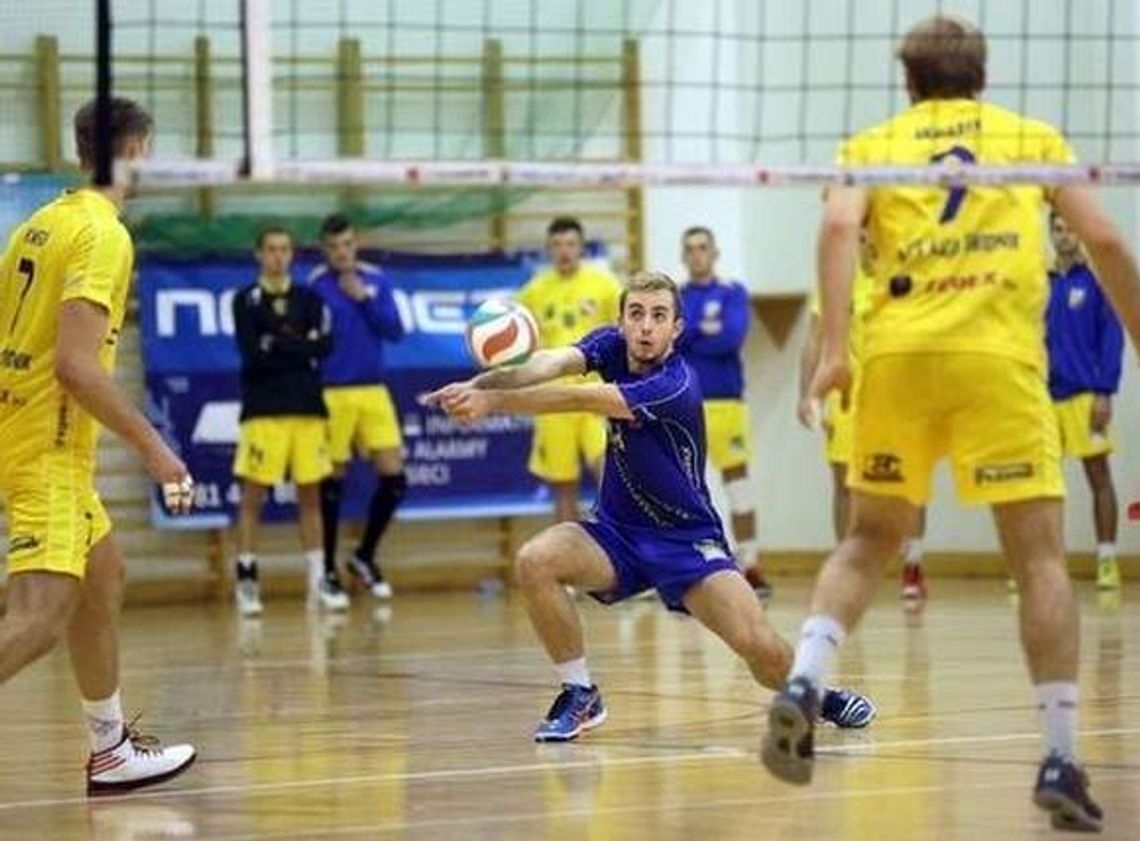 Siatkarze Avii przełamią wreszcie fatalną pasę?