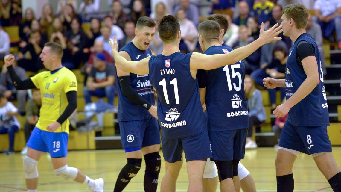 Siatkarze Avii Świdnik awansowali do I ligi! Siatkarze Avii Świdnik awansowali do I ligi!