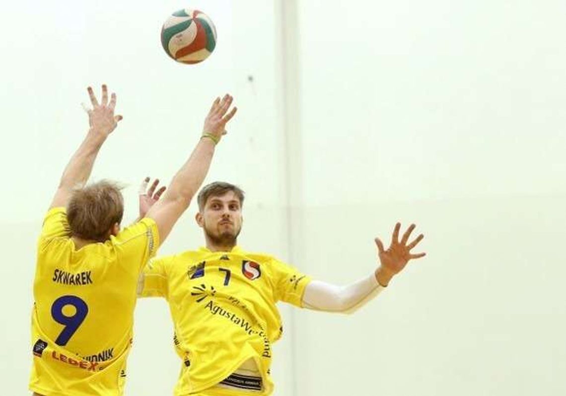 Siatkarze Avii Świdnik ciągle czekają na pieniądze