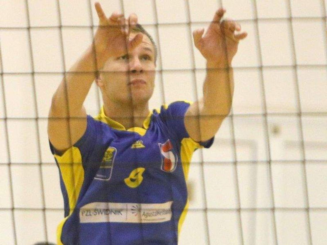 Siatkarze Avii Świdnik jadą do Nysy na mecz ze Stalą