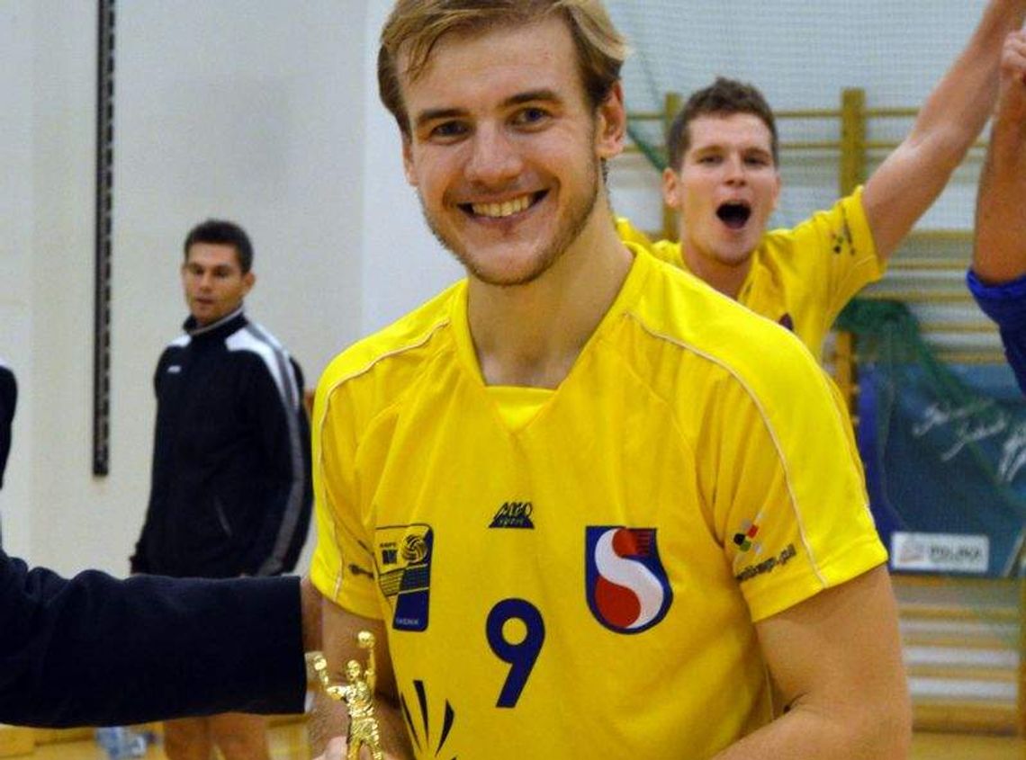 Siatkarze Avii Świdnik pokonali Caro Rzeczyca 3:2. Udane rozpoczęcie sezonu Tomasovii