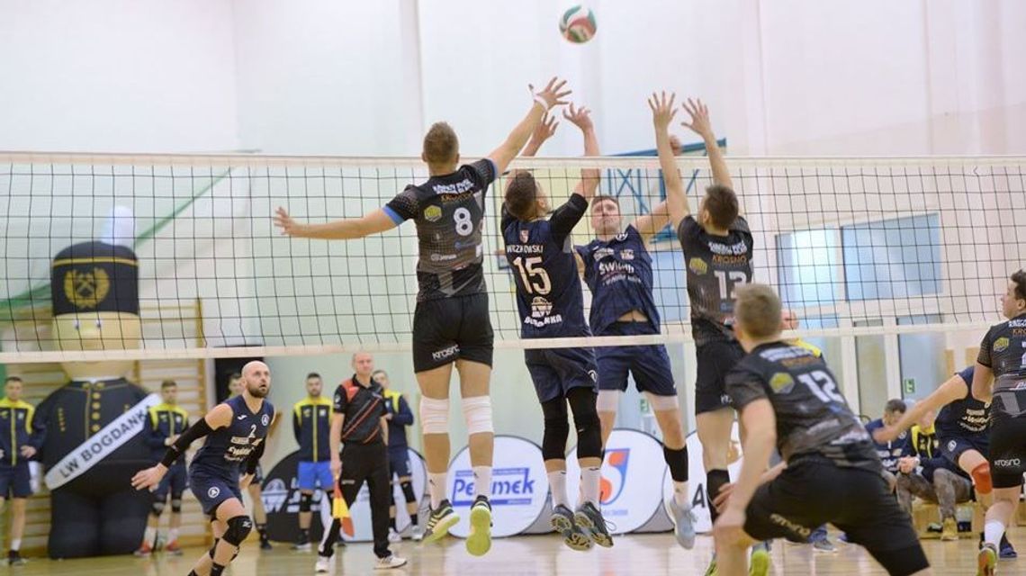 Siatkarze Avii Świdnik pokonali Karpaty Krosno Siatkarze Avii Świdnik pokonali Karpaty Krosno
