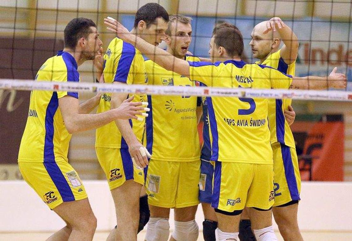 Siatkarze Avii Świdnik rozegrają w sobotę trzeci mecz fazy play-out Siatkarze Avii Świdnik rozegrają w sobotę trzeci mecz fazy play-out