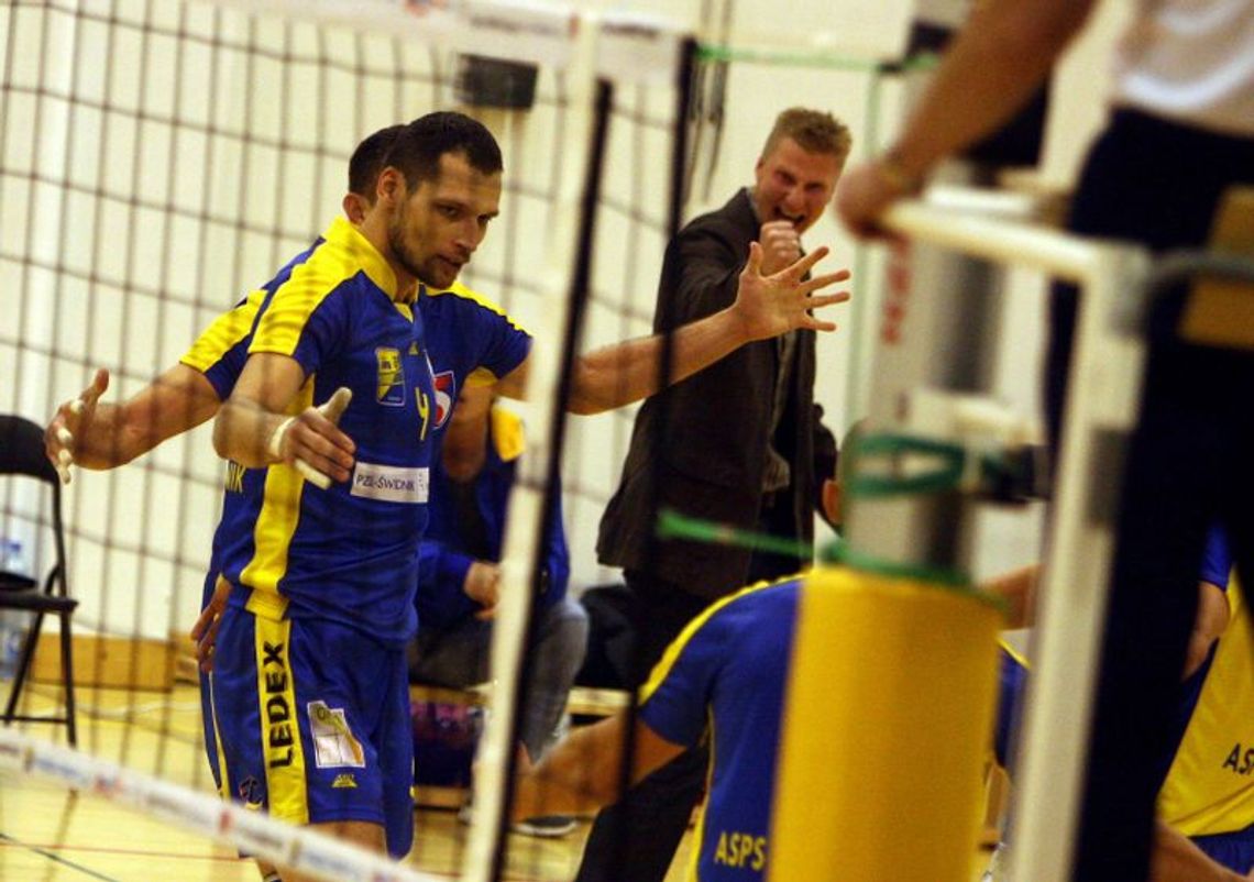 Siatkarze Avii Świdnik rozpoczynają rywalizację w Pucharze Polski