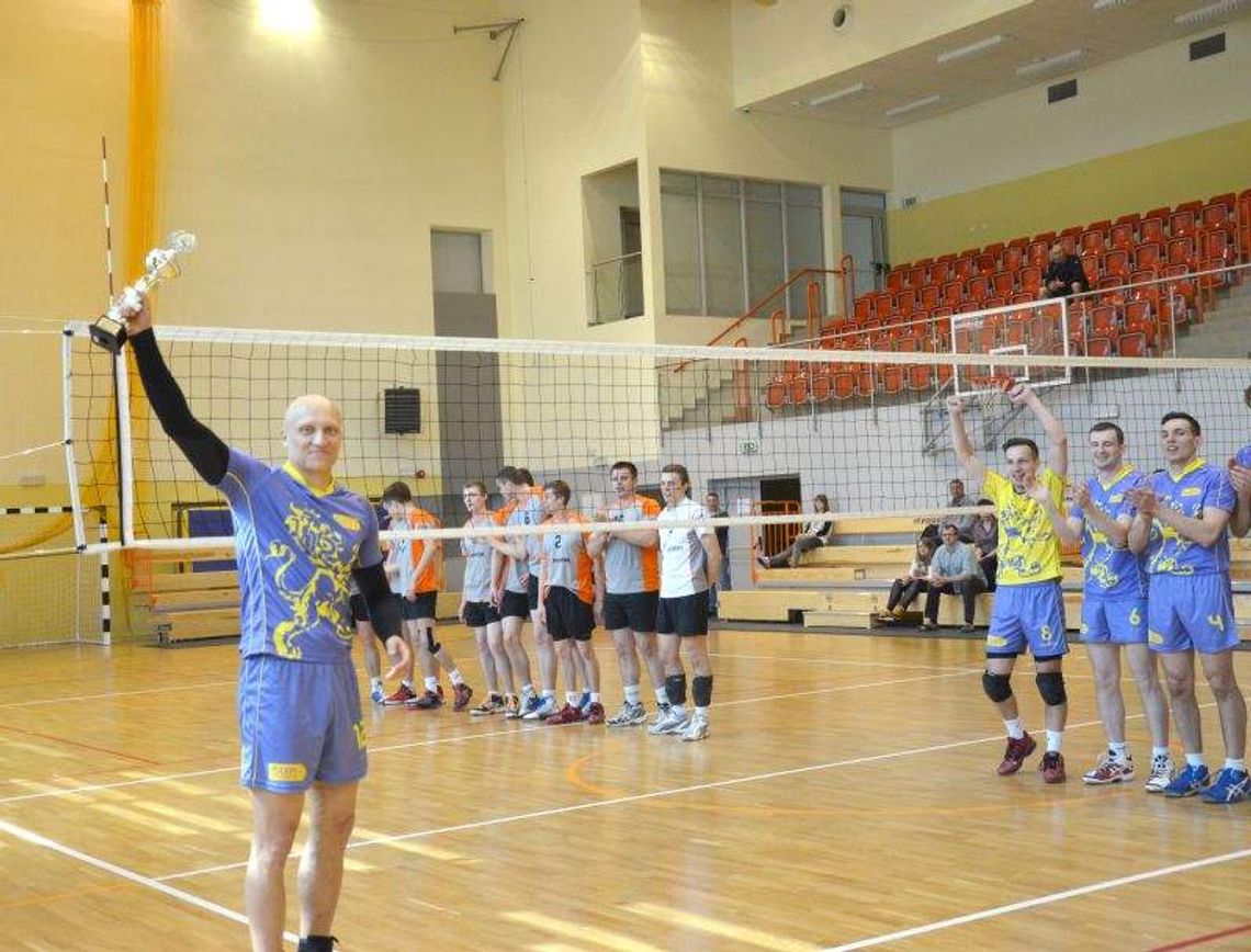 Siatkarze Avii Świdnik rozpoczynają treningi. LKPS bliski pozyskania sponsora