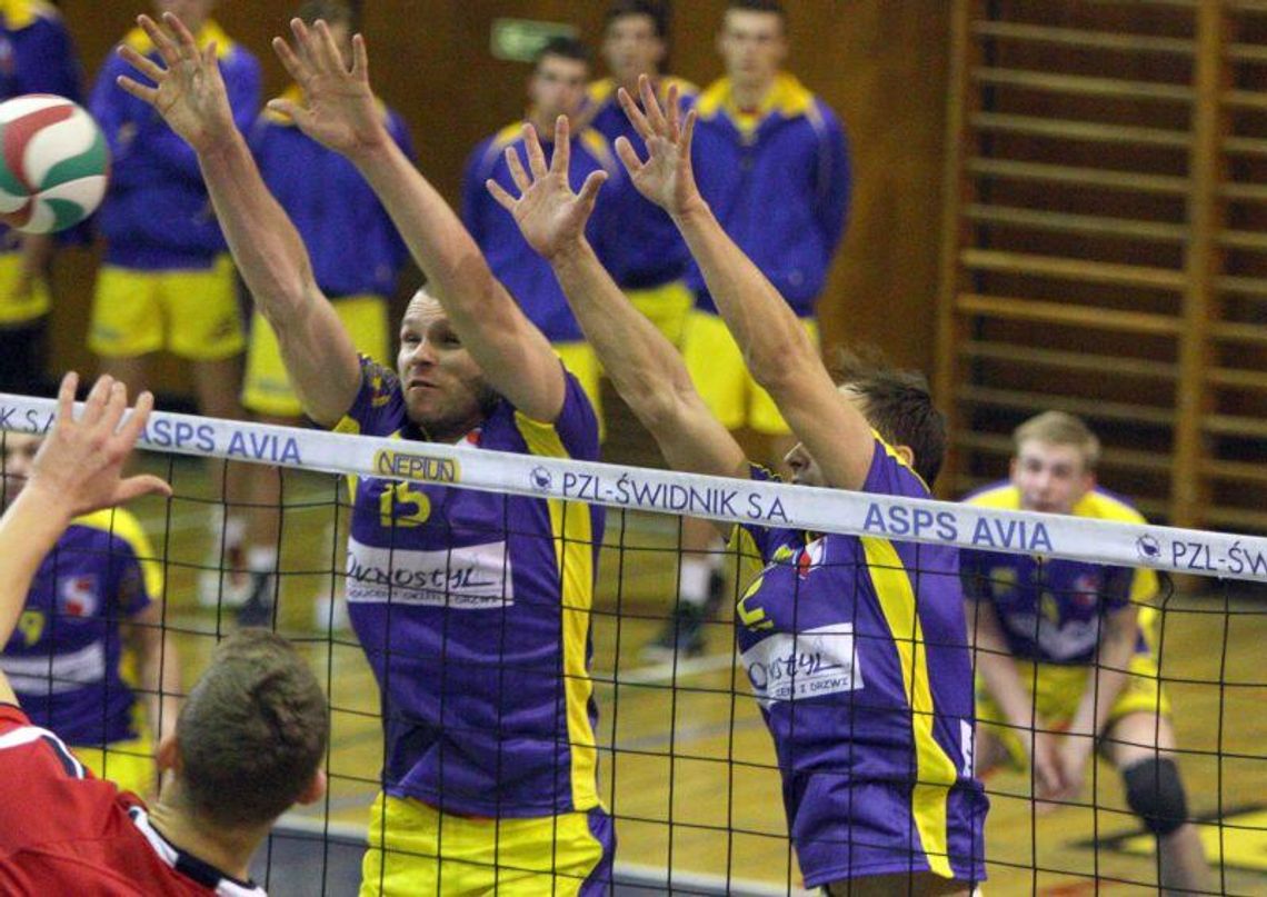 Siatkarze Avii Świdnik w sobotę zaczynają nowy sezon. Banimex Będzin pierwszym rywalem