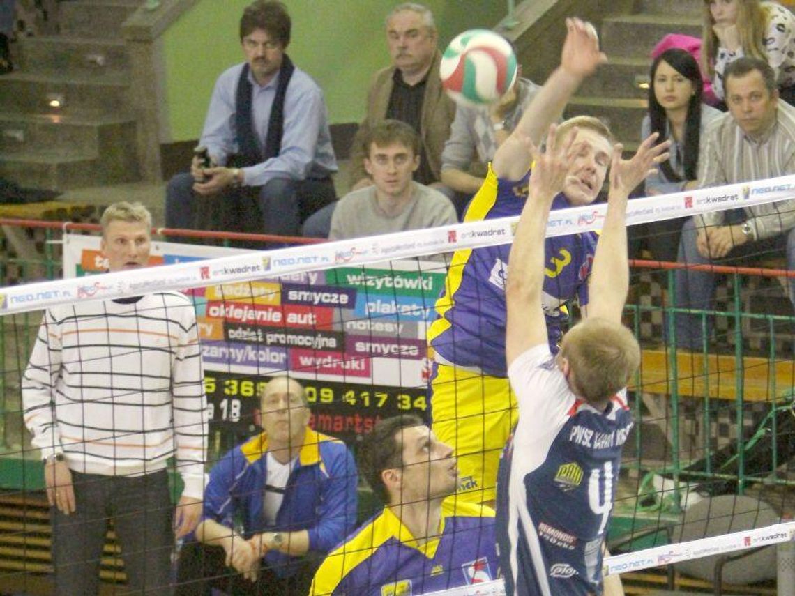 Siatkarze Avii Świdnik wracają do pierwszej ligi. Awansowali w świetnym stylu