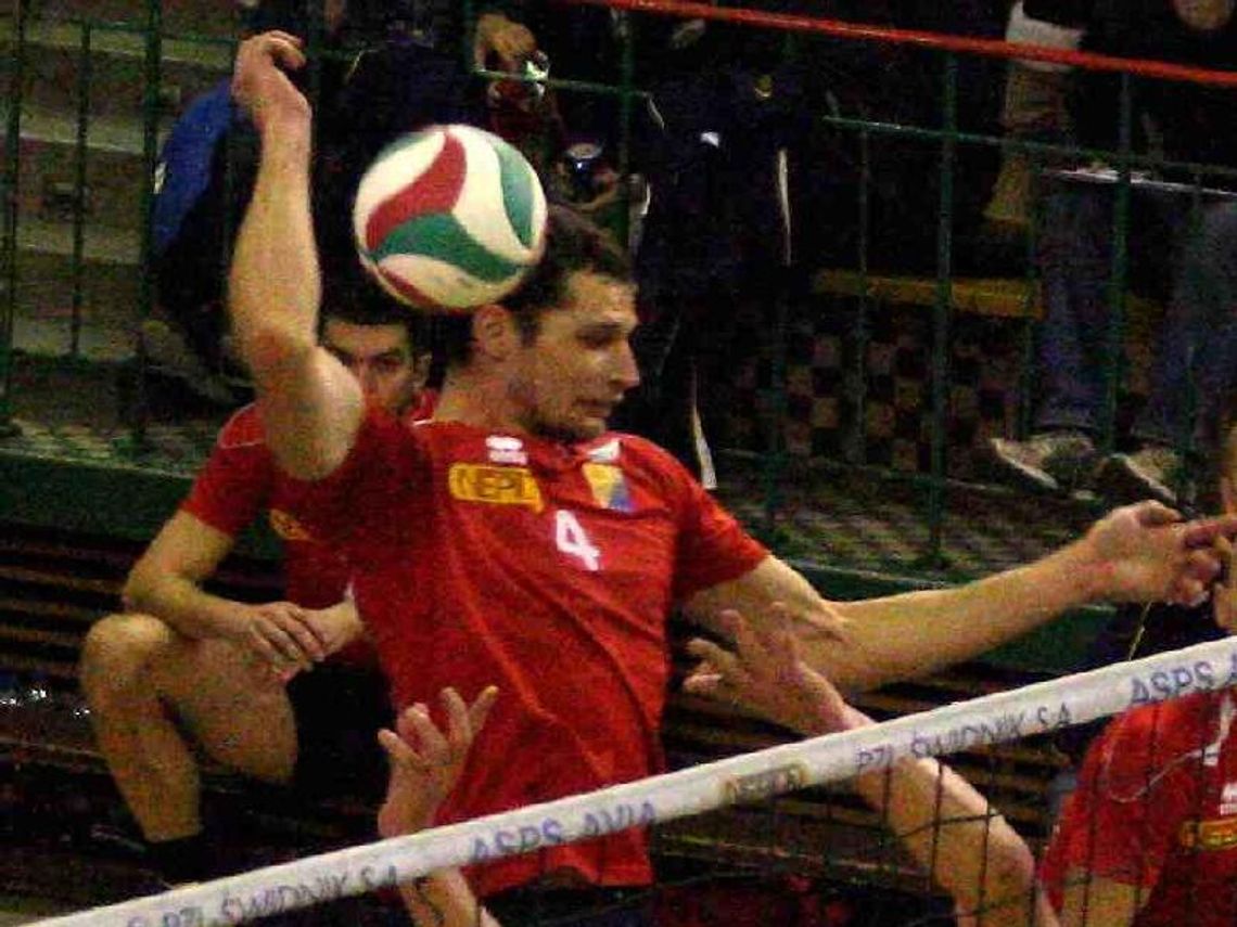 Siatkarze Avii Świdnik wygrali ósmy mecz z rzędu