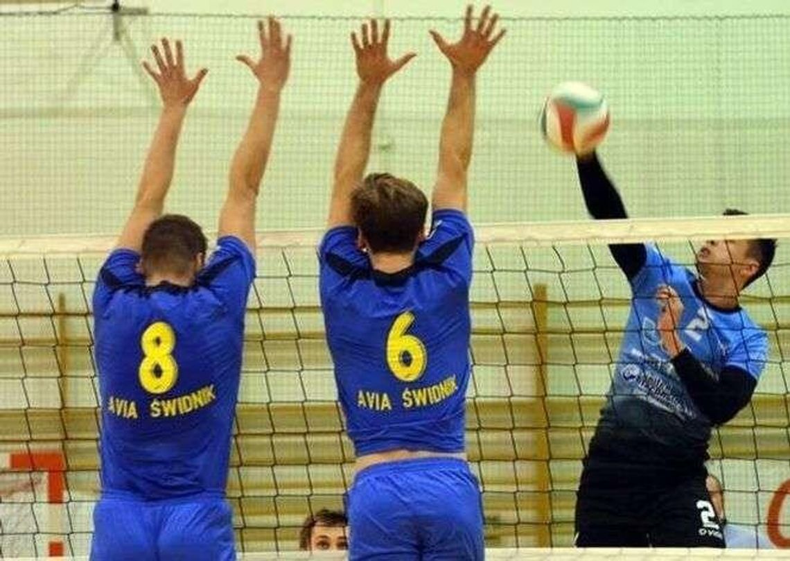 Siatkarze Avii Świdnik zawiesili treningi Siatkarze Avii Świdnik zawiesili treningi