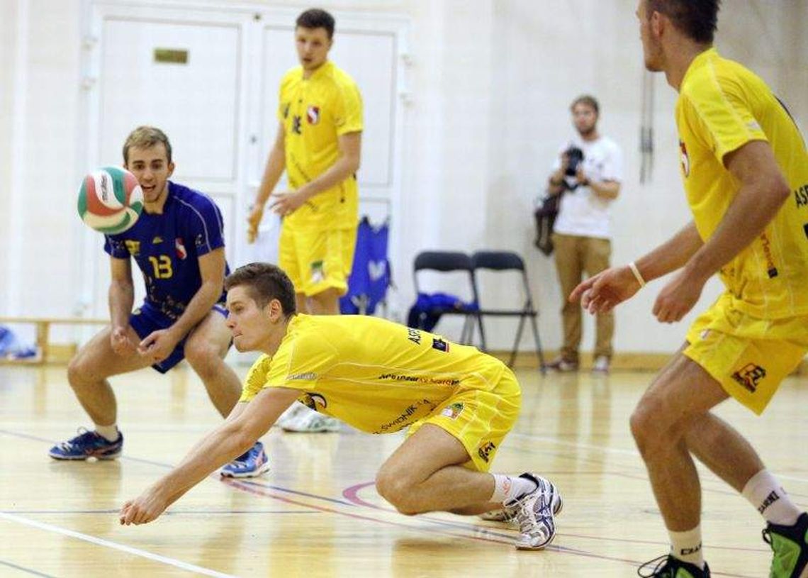 Siatkarze Avii Świdnik znowu przegrali, Tomasovia znowu wygrała