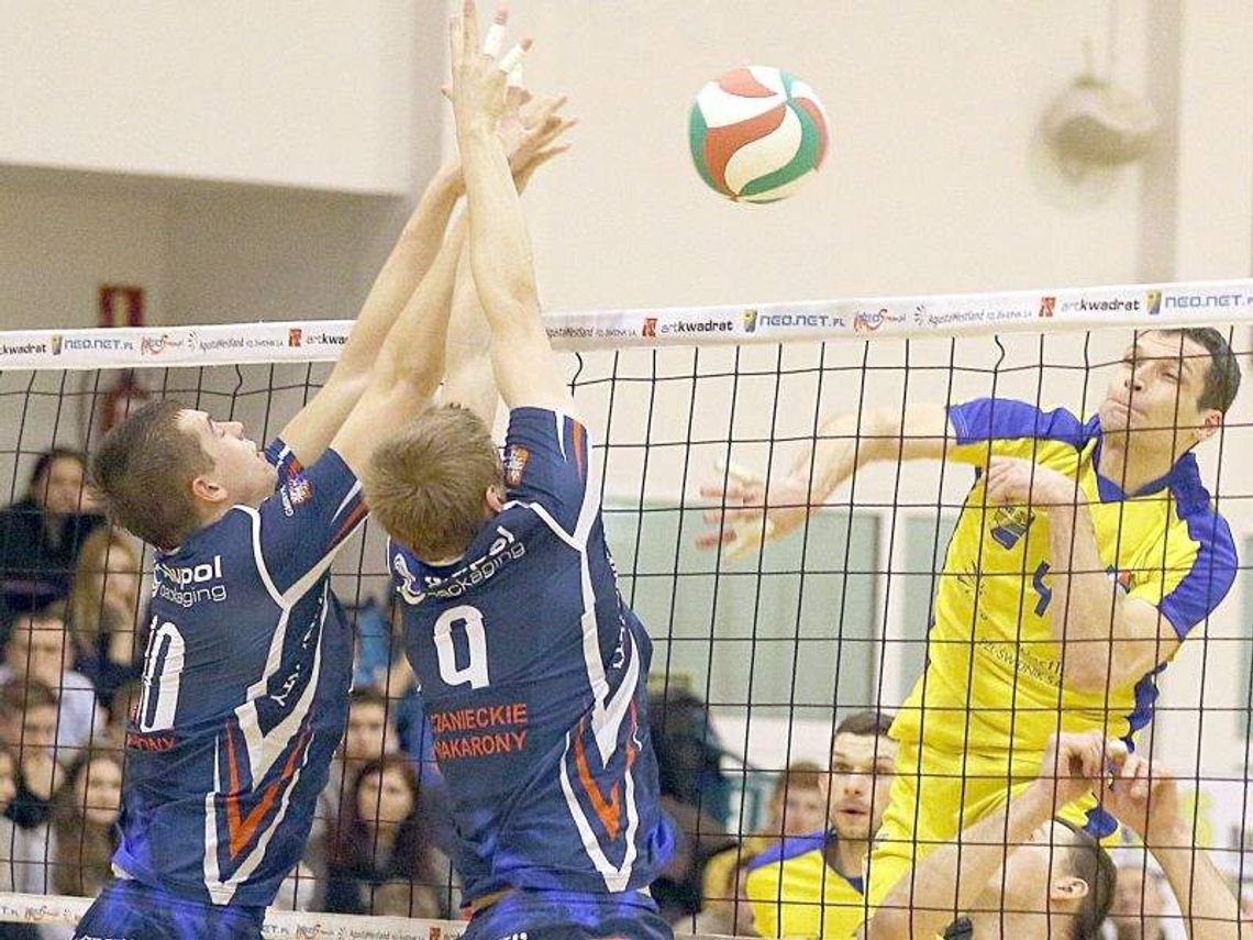 Siatkarze Avii "w nagrodę" dostali wypowiedzenia i mogą szukać nowych klubów Siatkarze Avii "w nagrodę" dostali wypowiedzenia i mogą szukać nowych klubów