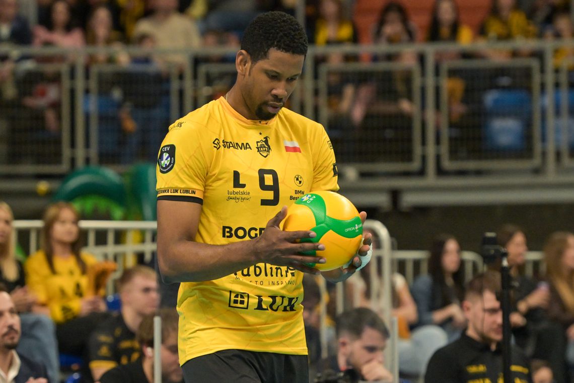 Siatkarze Bogdanki LUK Lublin z powołaniami do drużyny narodowej