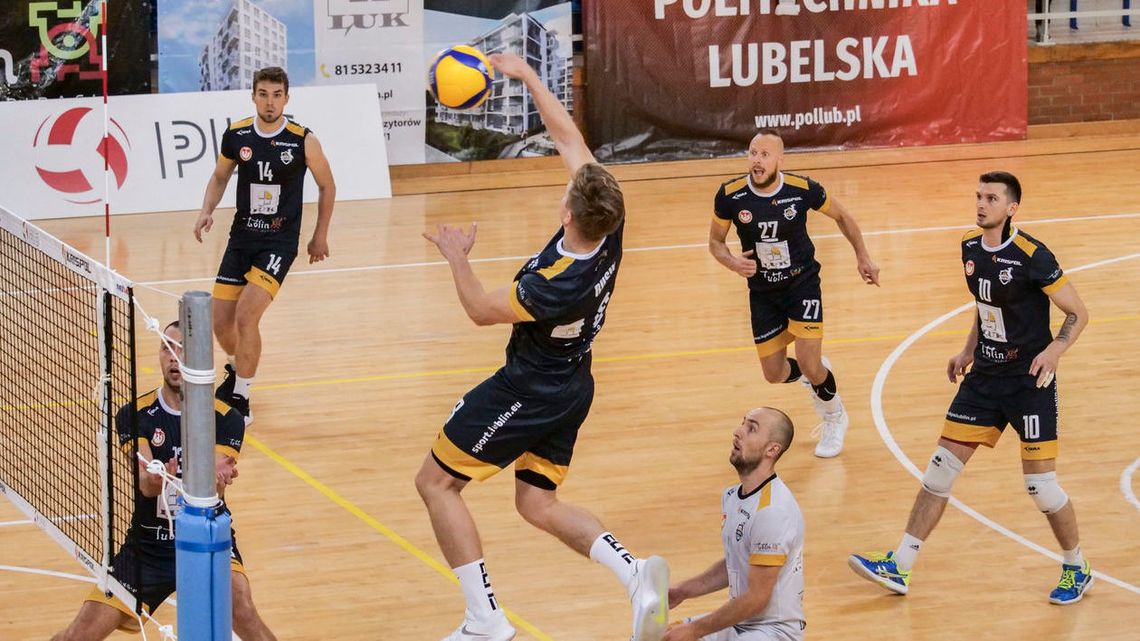 Siatkarze LUK Politechniki chcą pójść za ciosem