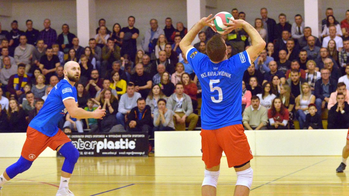 Siatkarze LUK Politechniki dalej powalczą o I ligę, smutek w Świdniku