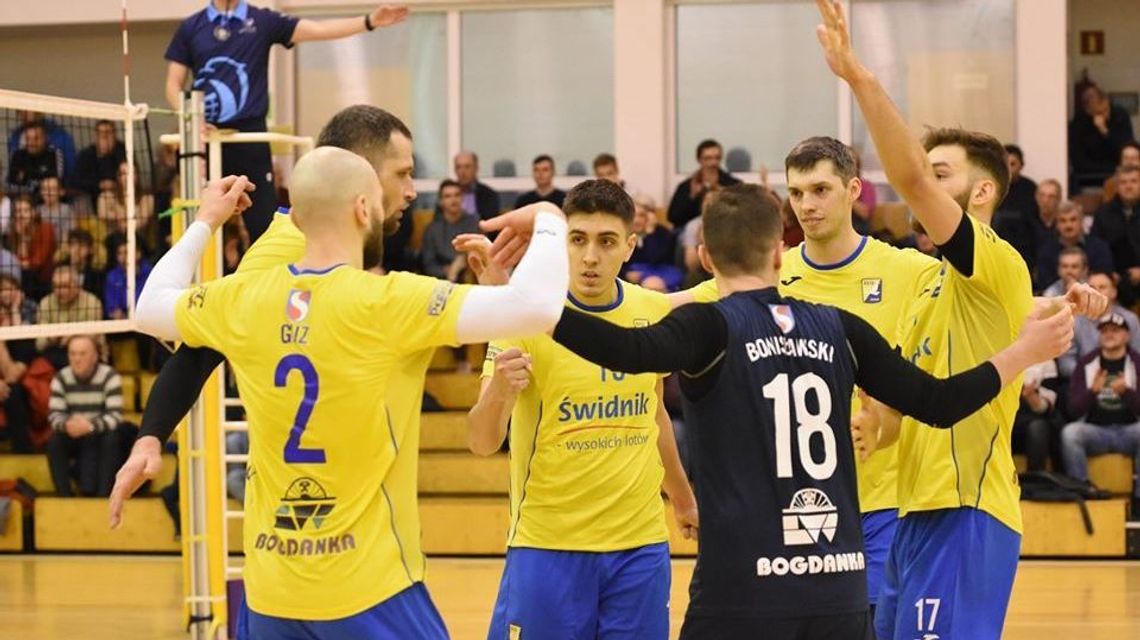 Siatkarze MKS Avia na początku drogi do licencji na pierwszą ligę Siatkarze MKS Avia na początku drogi do licencji na pierwszą ligę