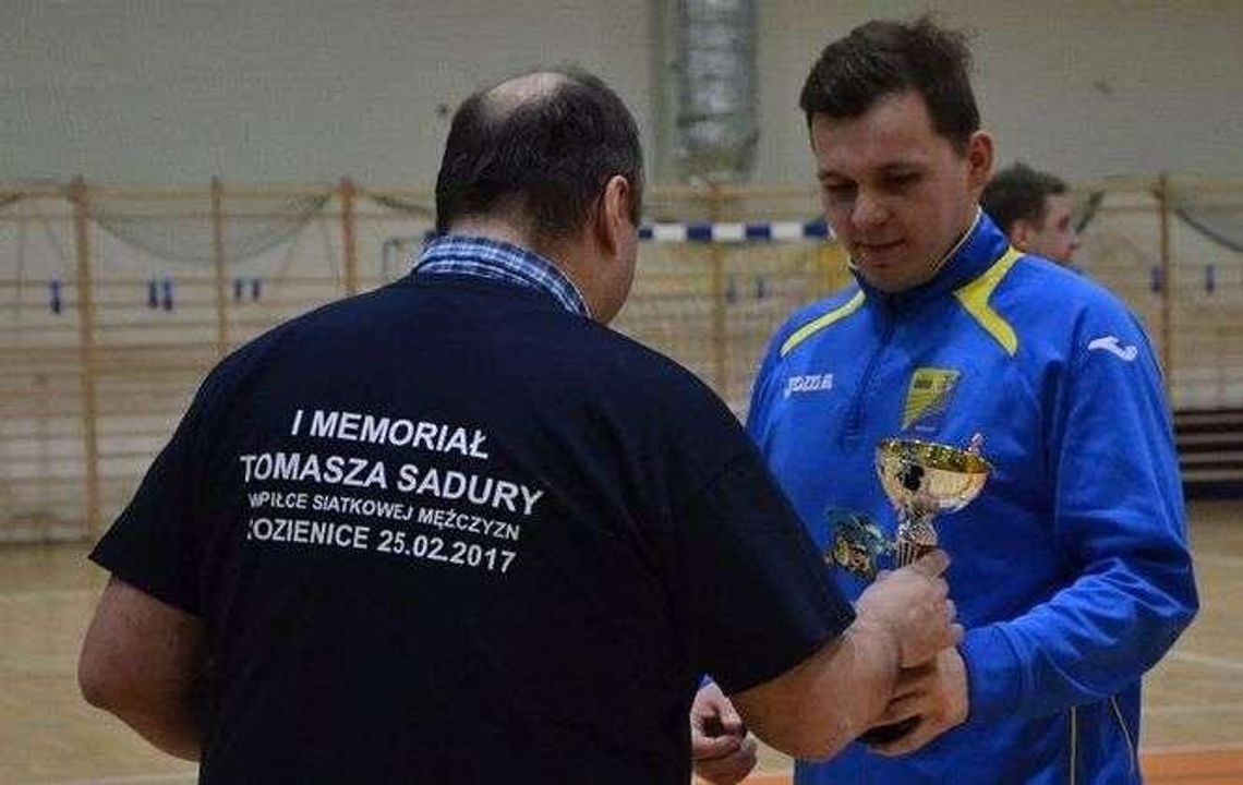 Siatkarze MKS Avii Świdnik przygotowują się do meczu z Karpatami Krosno