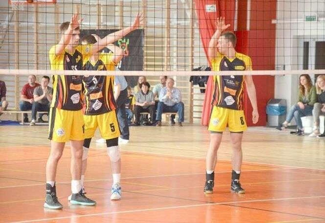 Siatkarze Politechniki chcą walczyć o I ligę