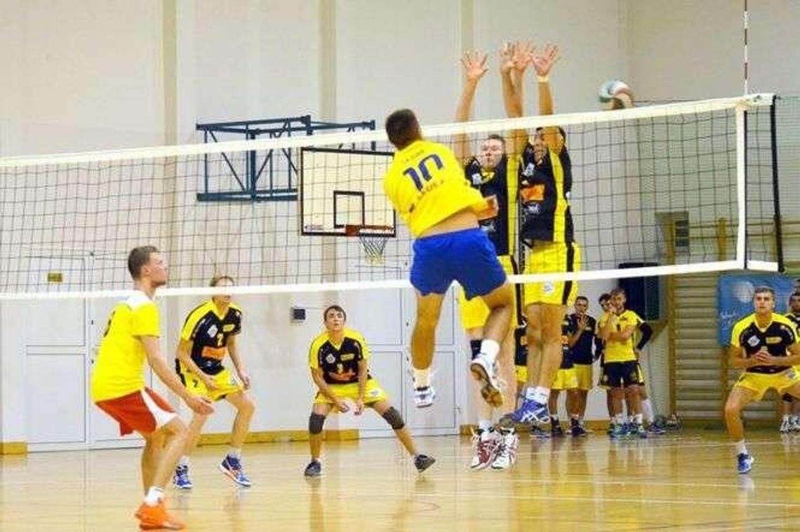 Siatkarze Politechniki dopinają skład