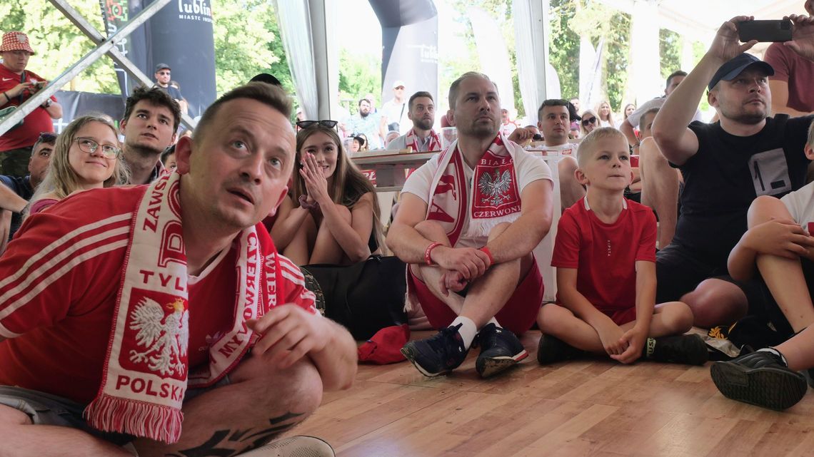 Siatkarze powalczą o złoto. Kibicuj z innymi 