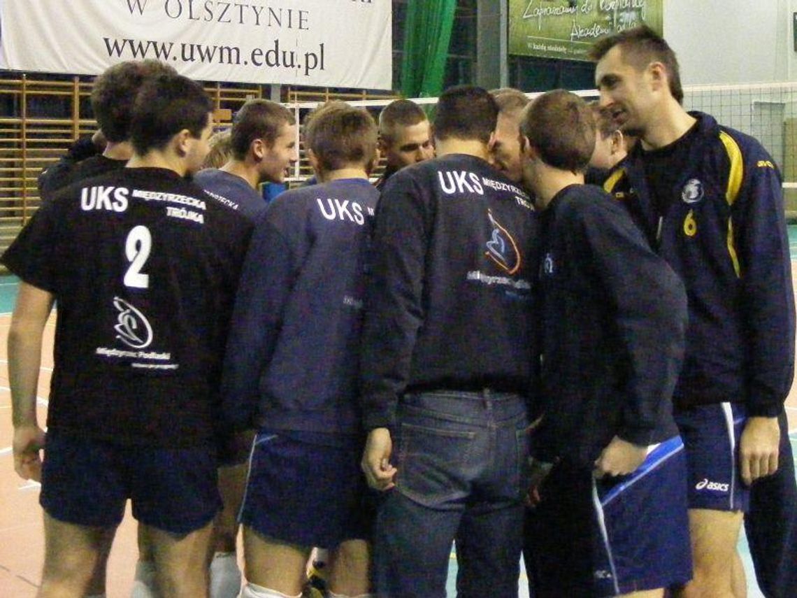 Siatkarze Trójki zagrają na turnieju w Siedlcach Siatkarze Trójki zagrają na turnieju w Siedlcach