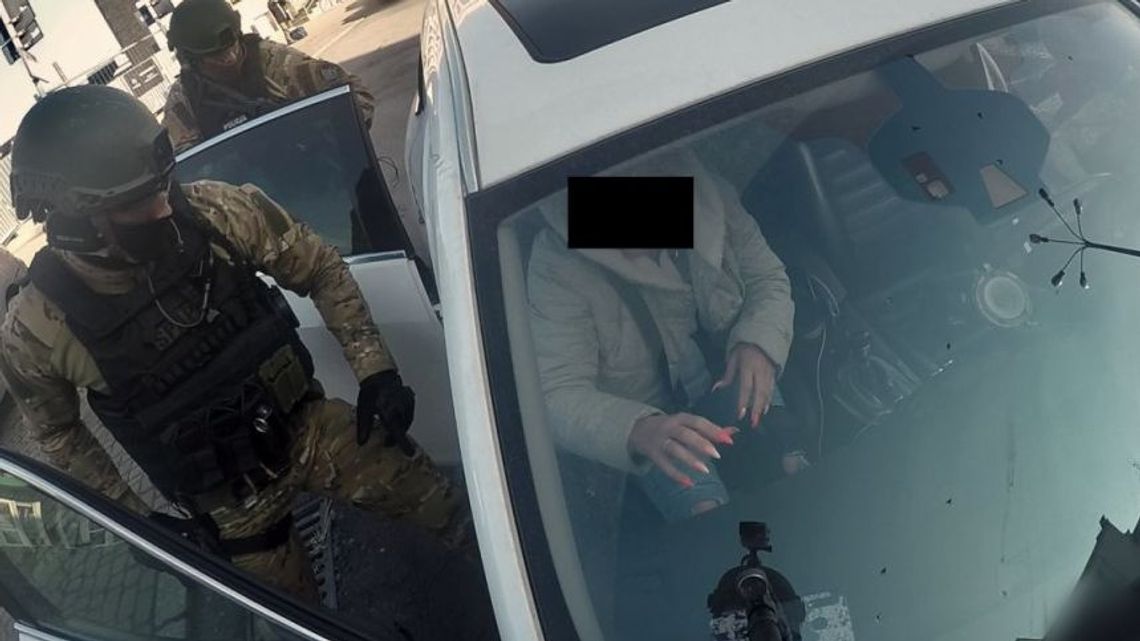 Sieć agencji towarzyskich działała m.in. w Zamościu, Chełmie i Biłgoraju