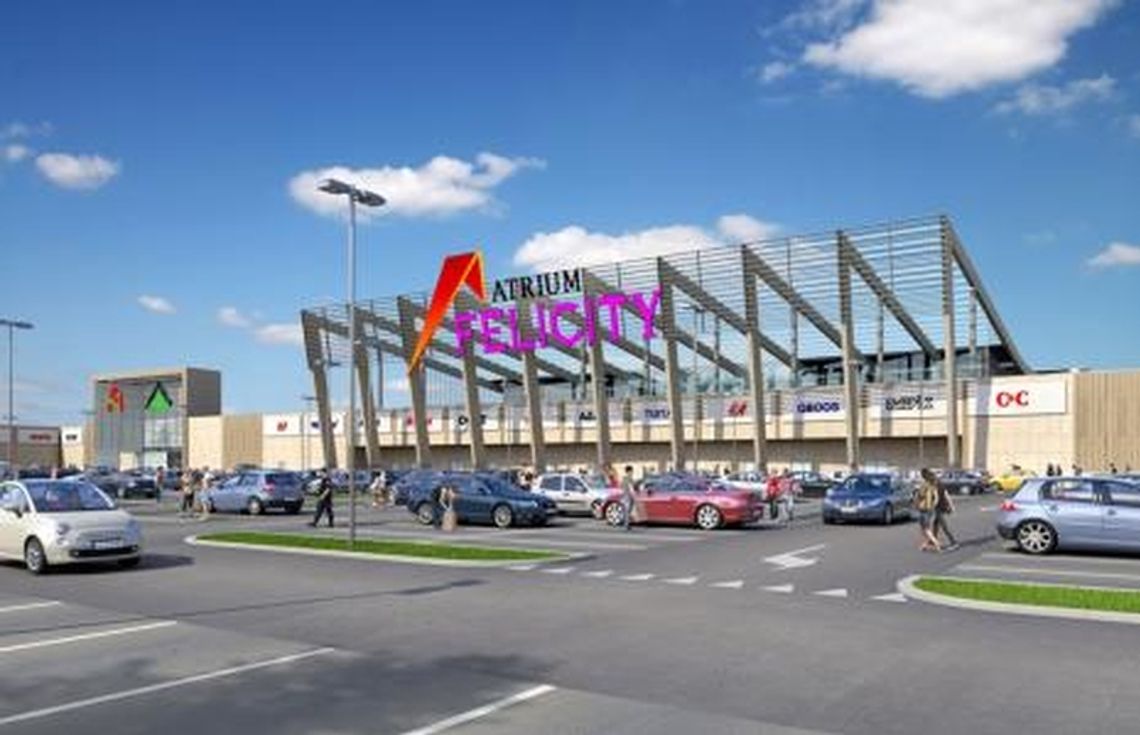 Sieć C&A otworzy sklep w Felicity 