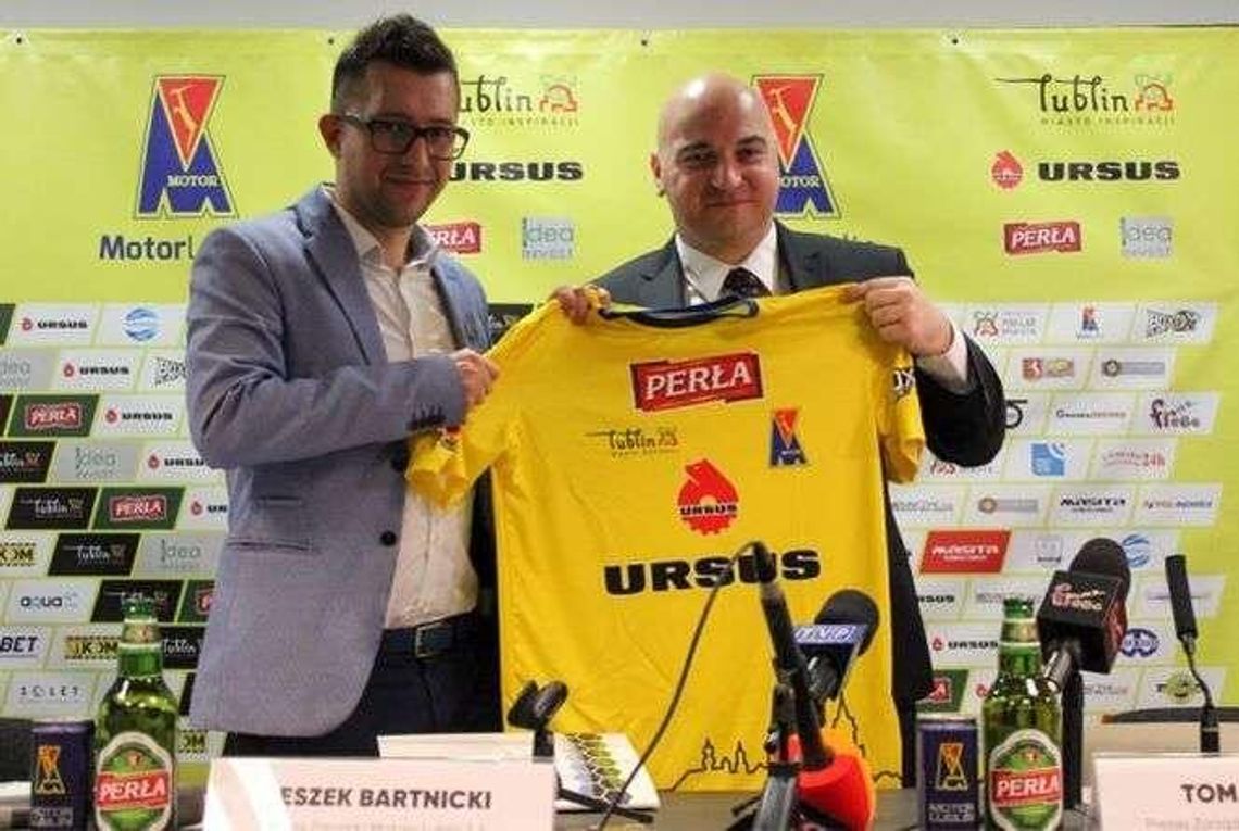 Sieć supermarketów Aldik zaczyna współpracę z Motorem Lublin