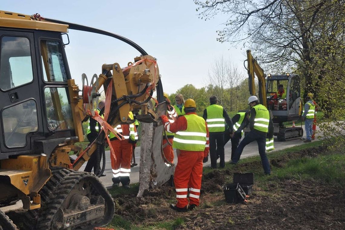 Sieć szerokopasmowa w woj. lubelskim prawie gotowa Sieć szerokopasmowa w woj. lubelskim prawie gotowa