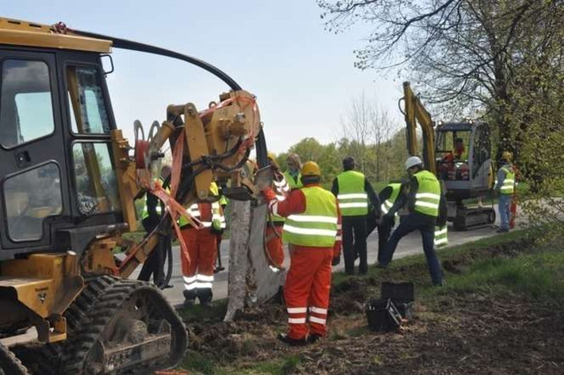 Sieć szerokopasmowego internetu w Lubelskiem prawie gotowa