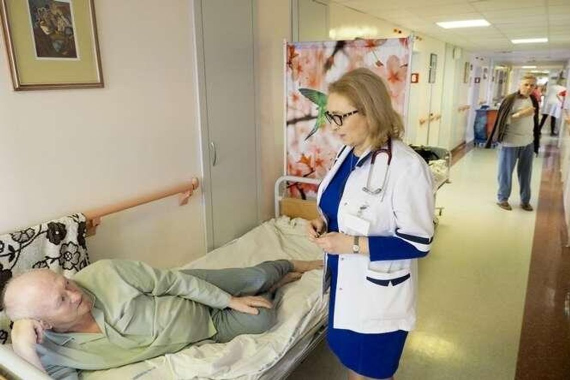 Sieć szpitali uderzy w pacjentów? Lekarze przestrzegają Sieć szpitali uderzy w pacjentów? Lekarze przestrzegają