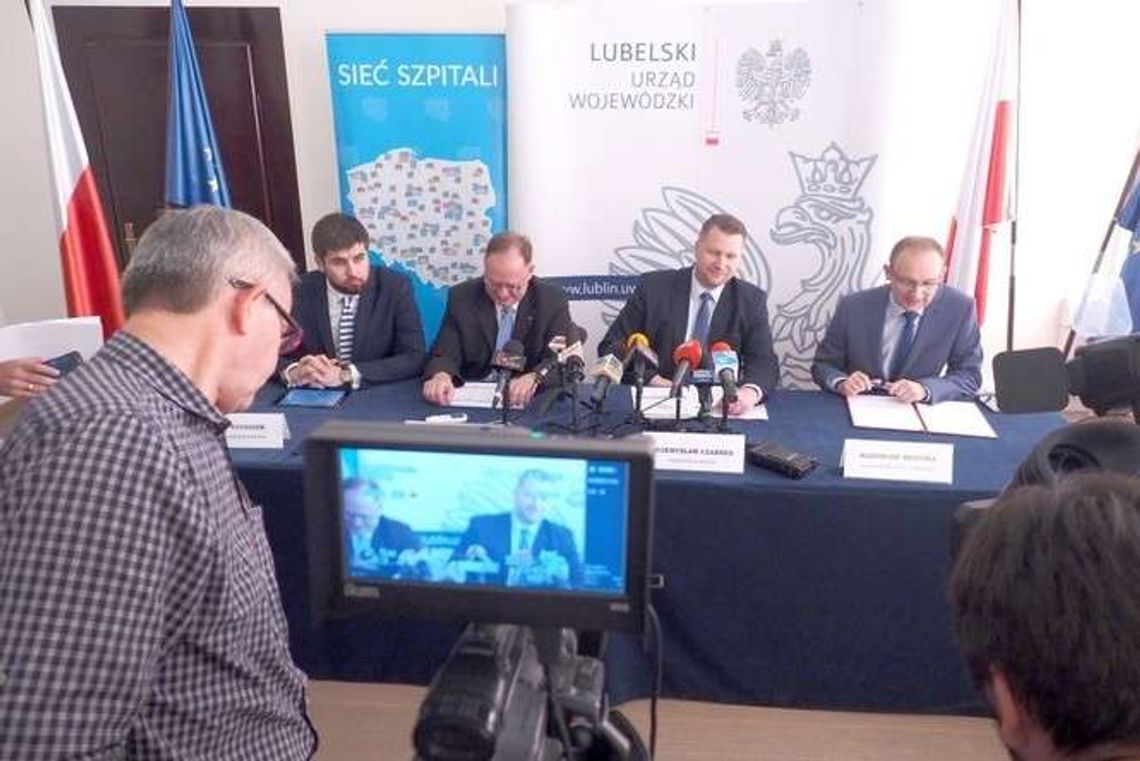 Sieć szpitali w woj. lubelskim: Komu będzie łatwiej o pieniądze? 17 placówek poza siecią