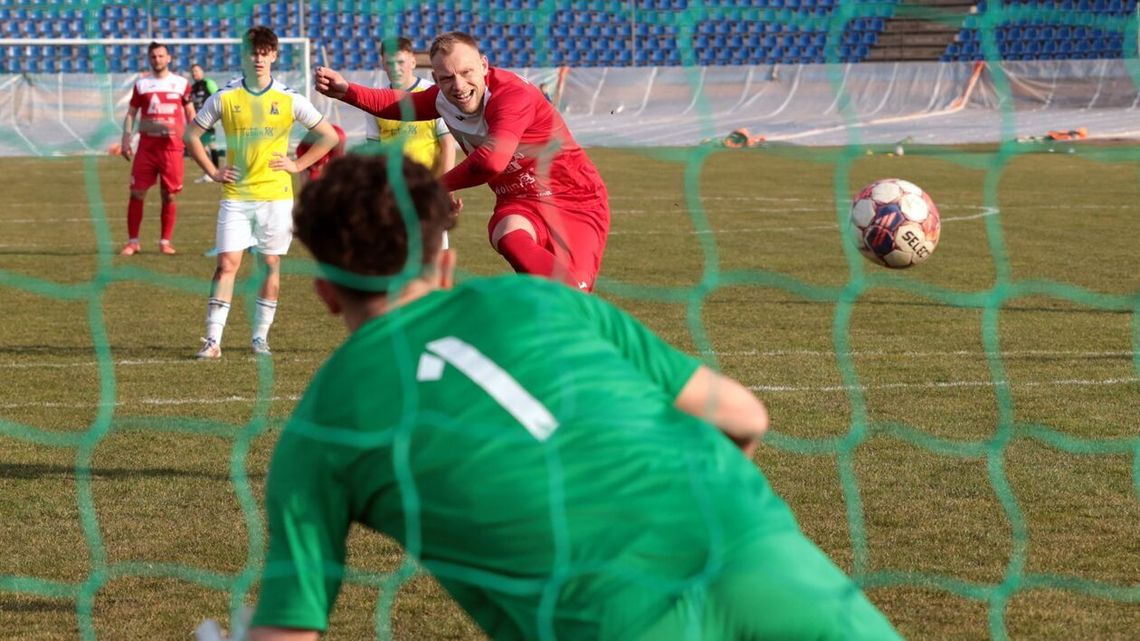 Siedem goli w derbach, Lublinianka lepsza od rezerw Motoru