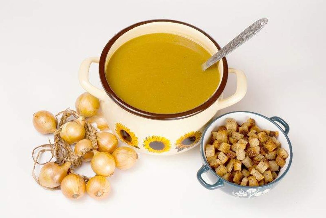 Siedem słynnych zup z Lubelszczyzny Siedem słynnych zup z Lubelszczyzny