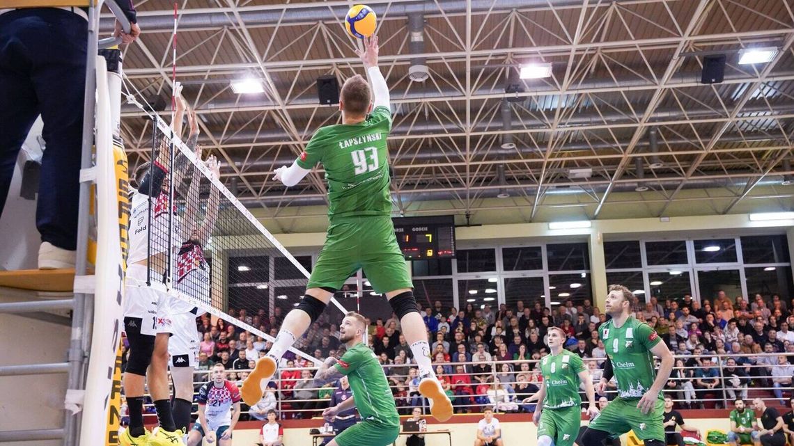 Siedlce też zdobyte, czyli ChKS Chełm ma już na koncie dwanaście zwycięstw Siedlce też zdobyte, czyli ChKS Chełm ma już na koncie dwanaście zwycięstw