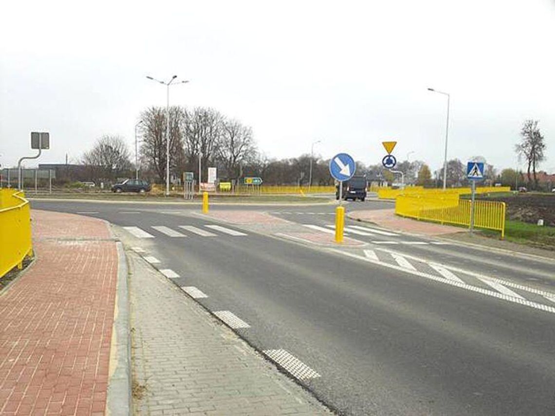 Siedliska: Był grunt, jest asfalt